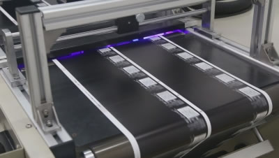 УФ струйный принтер